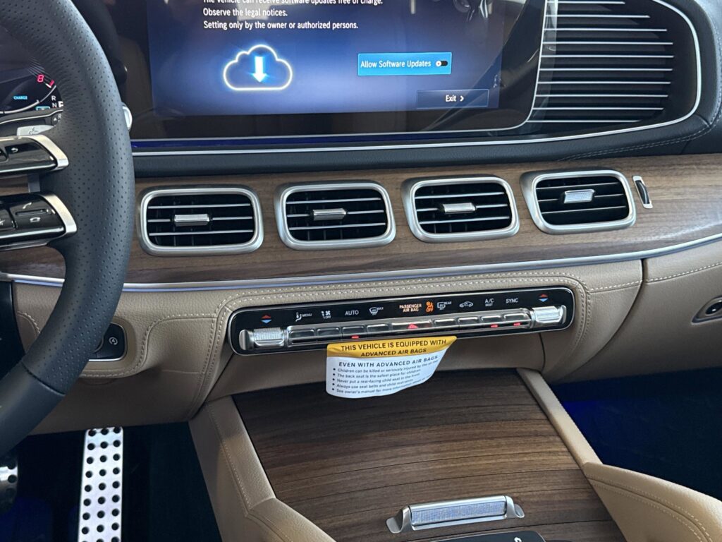 2026 Mercedes-Benz GLS GLS 450