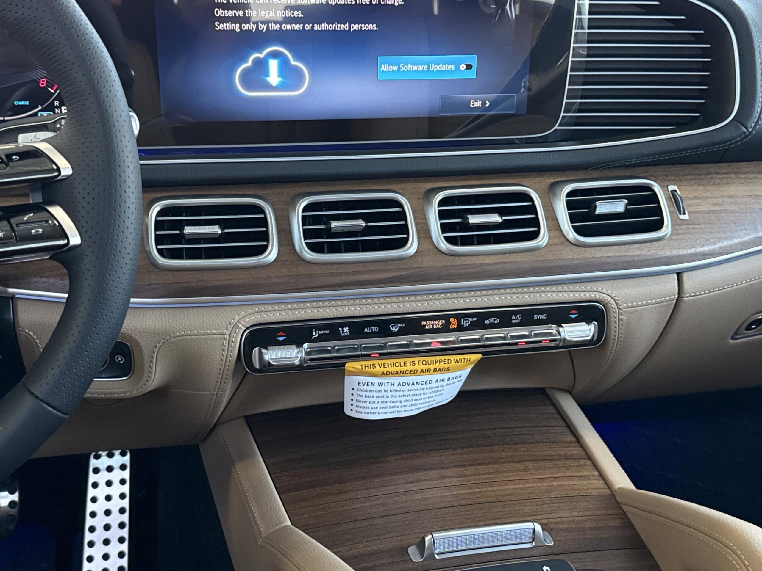 2026 Mercedes-Benz GLS GLS 450