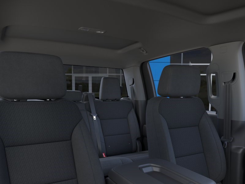 2026 Chevrolet Silverado 1500 Work Truck