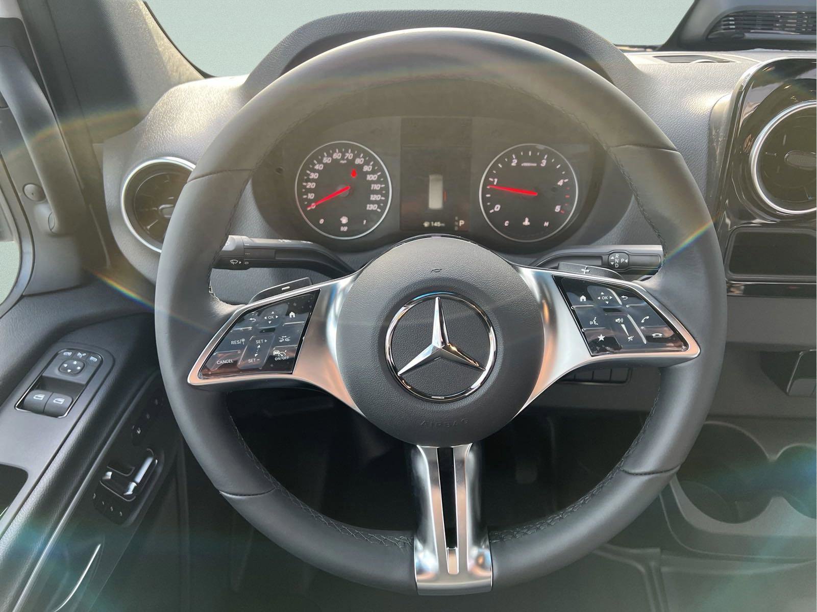2025 Mercedes-Benz Sprinter Cargo Van 2500