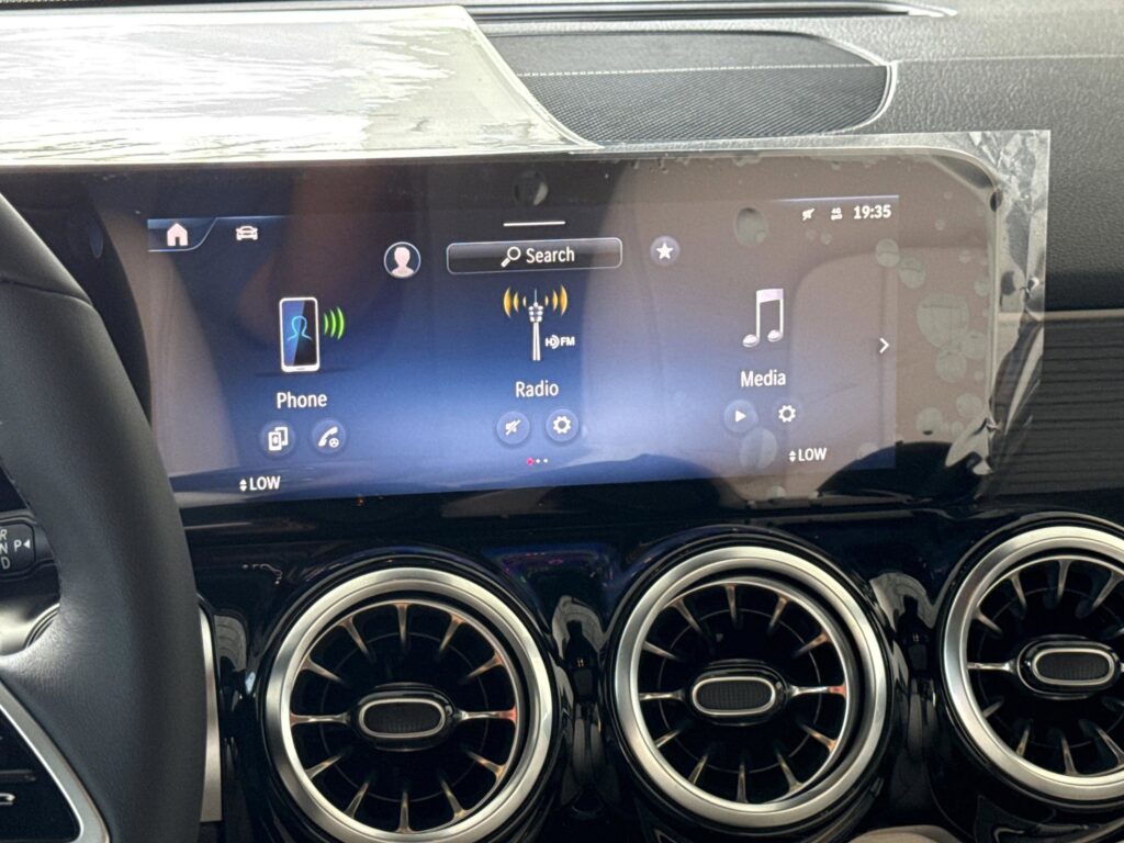 2026 Mercedes-Benz GLB GLB 250