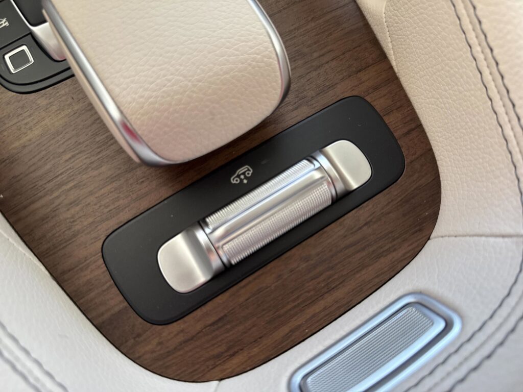2026 Mercedes-Benz GLS GLS 450
