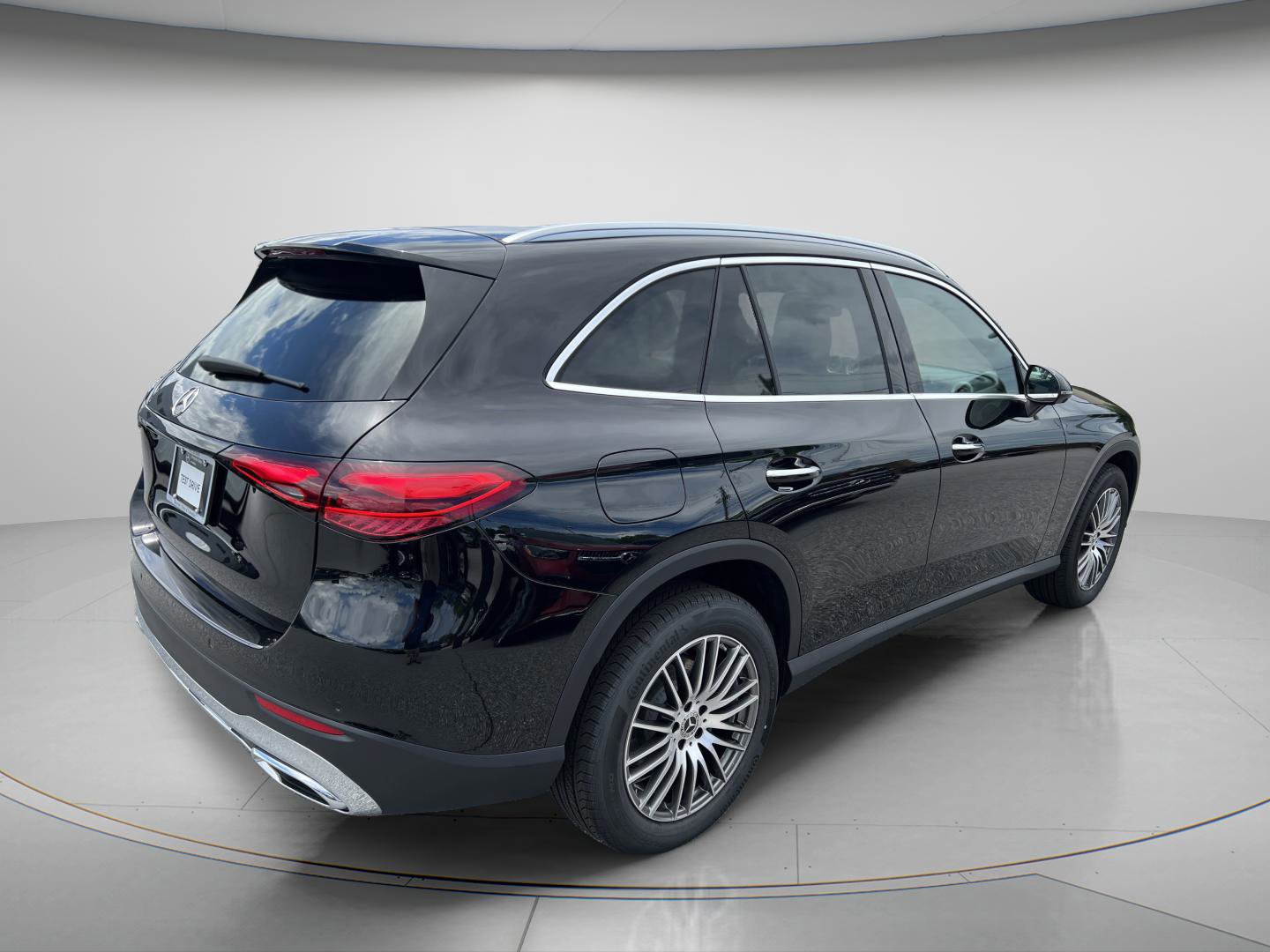 2025 Mercedes-Benz GLC GLC 300