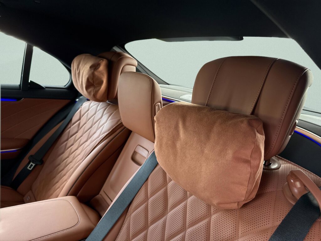 2026 Mercedes-Benz S-Class S 580