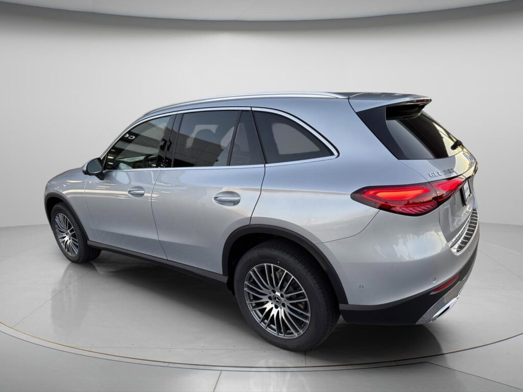 2026 Mercedes-Benz GLC GLC 300