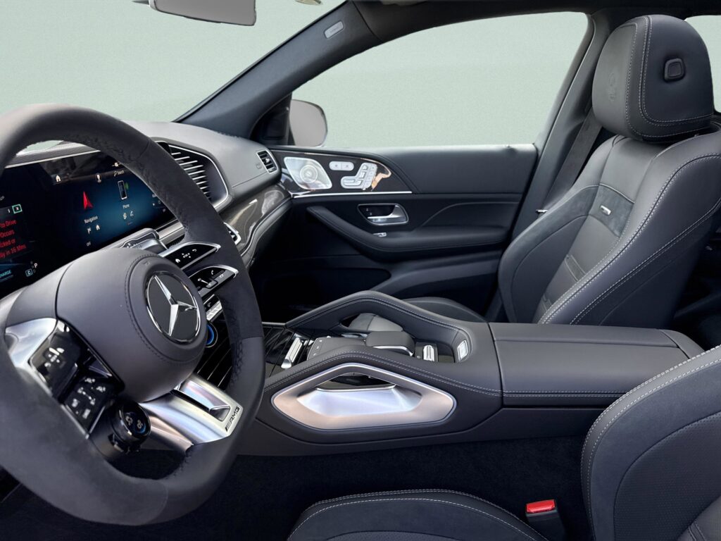 2026 Mercedes-Benz GLE AMG GLE 53