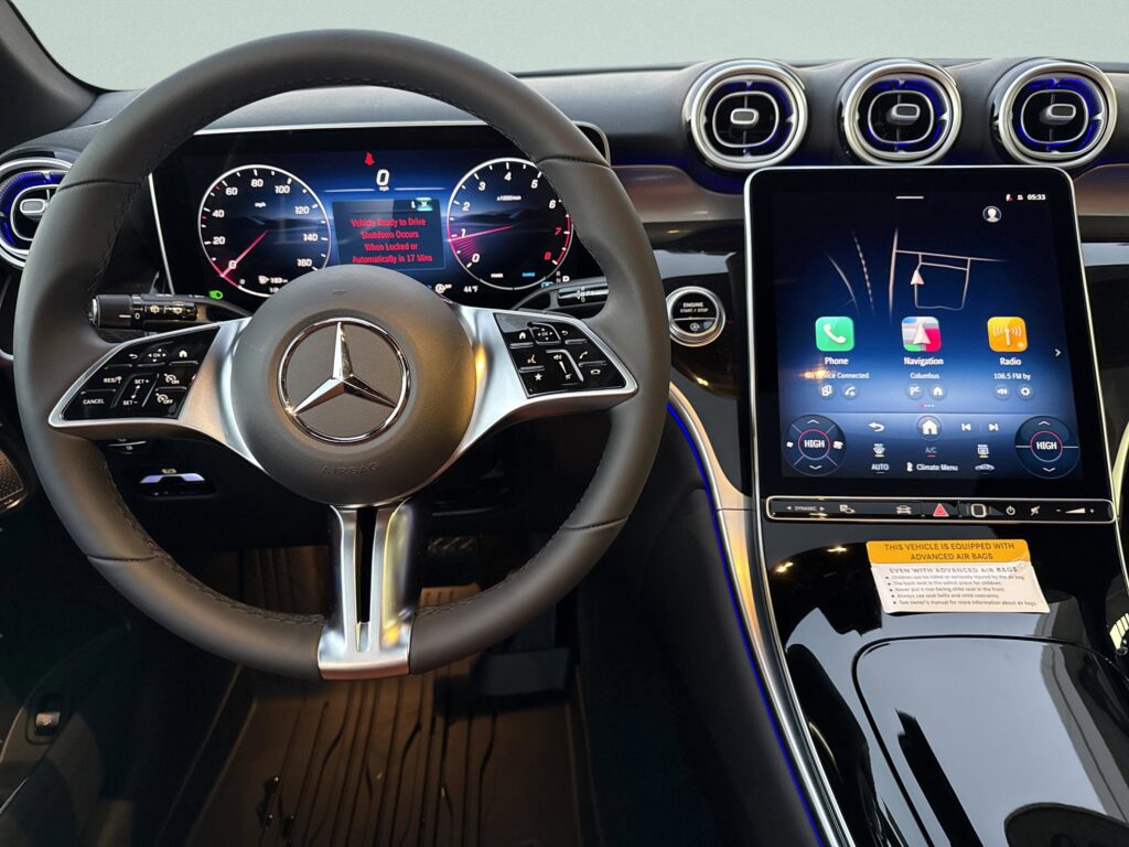 2026 Mercedes-Benz GLC GLC 300