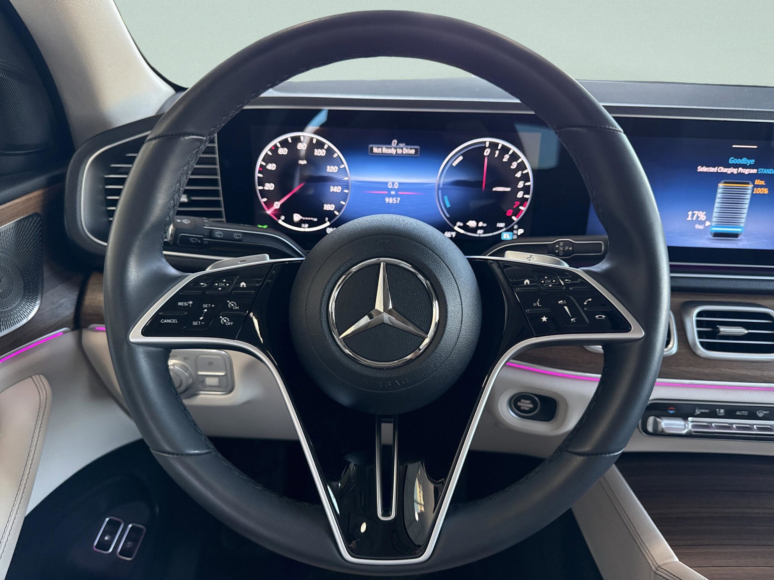 2025 Mercedes-Benz GLE GLE 450e