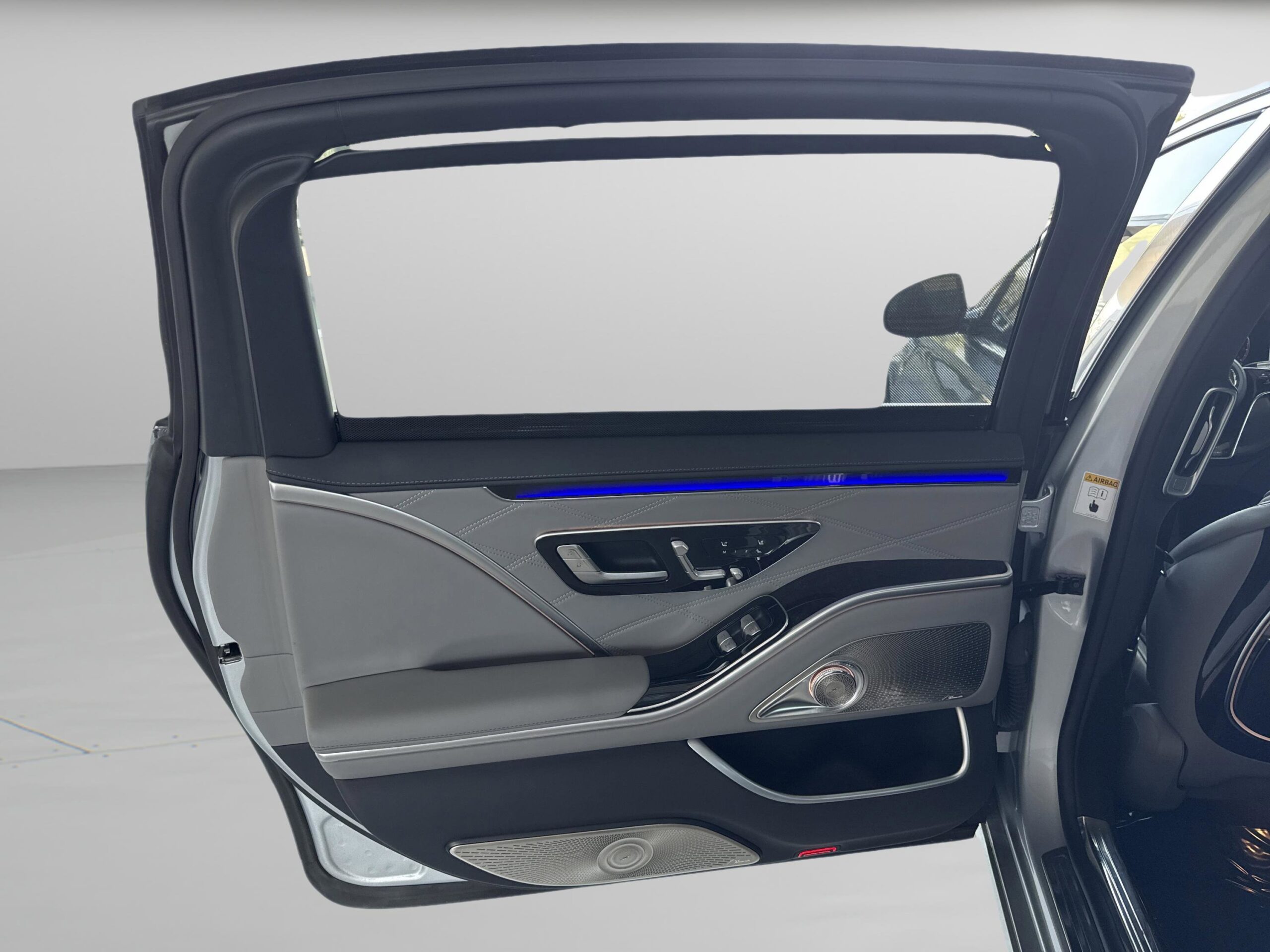 2022 Mercedes-Benz S-Class Maybach S 580