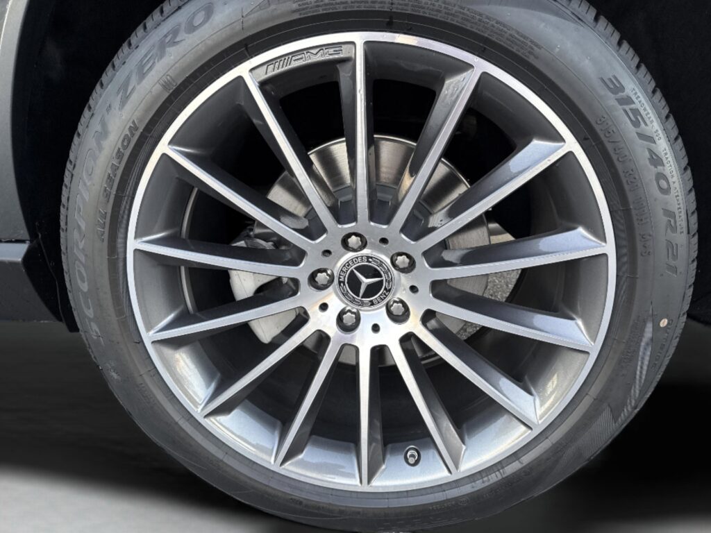 2026 Mercedes-Benz GLE GLE 450