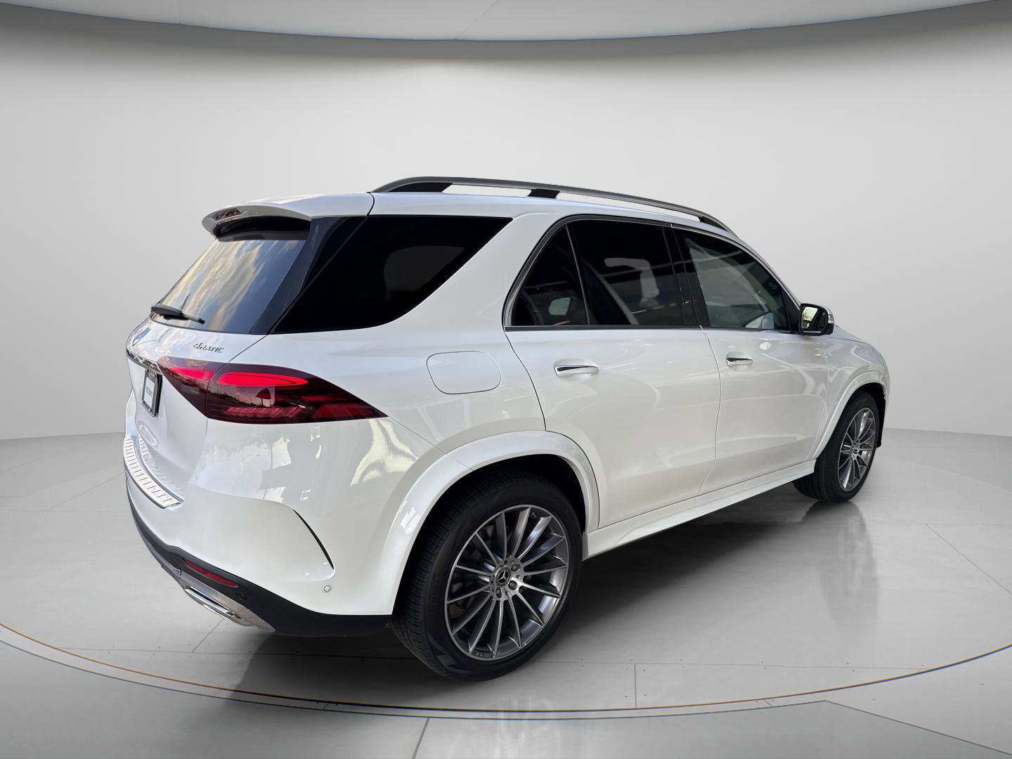 2026 Mercedes-Benz GLE GLE 450