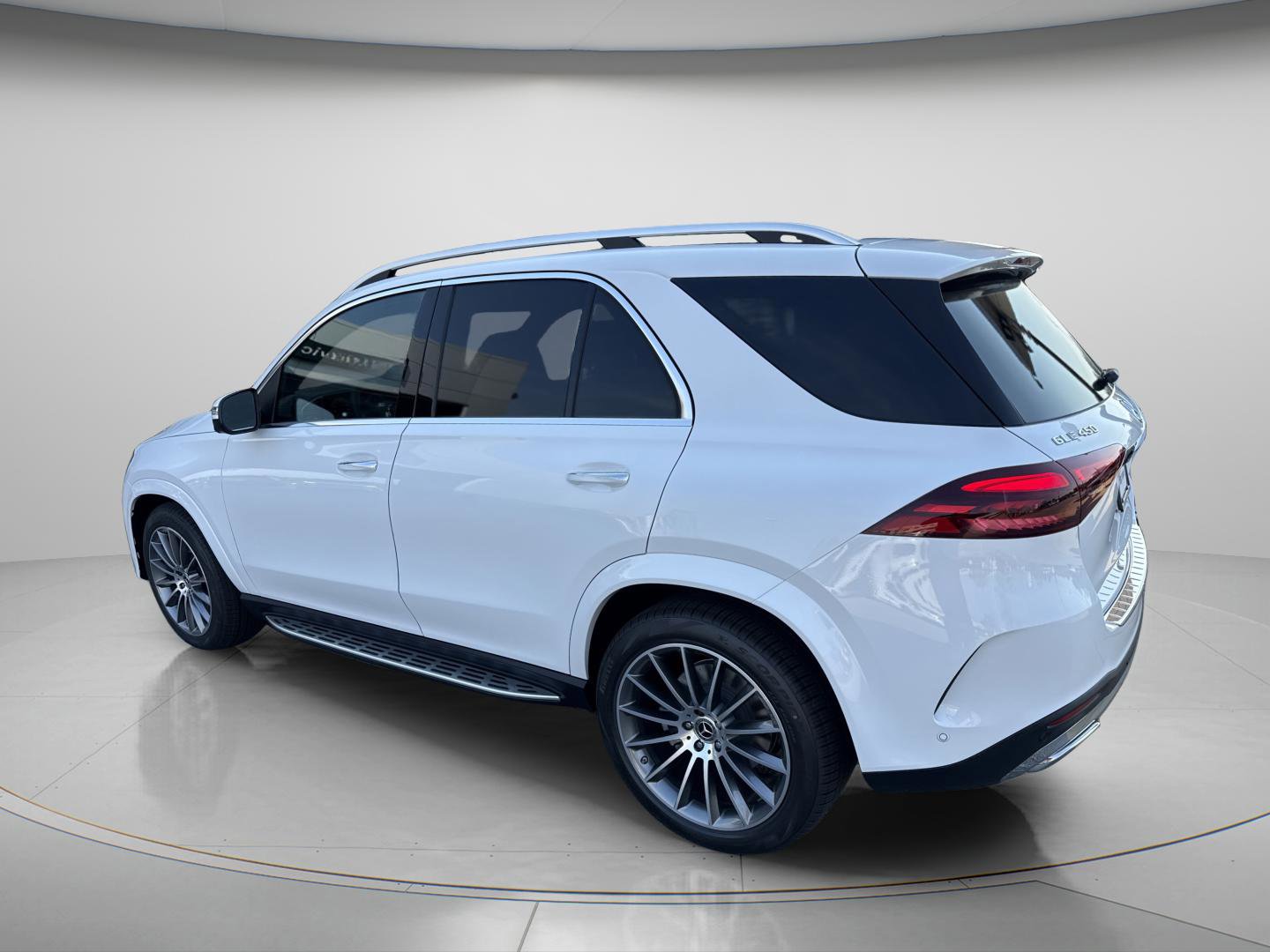 2026 Mercedes-Benz GLE GLE 450