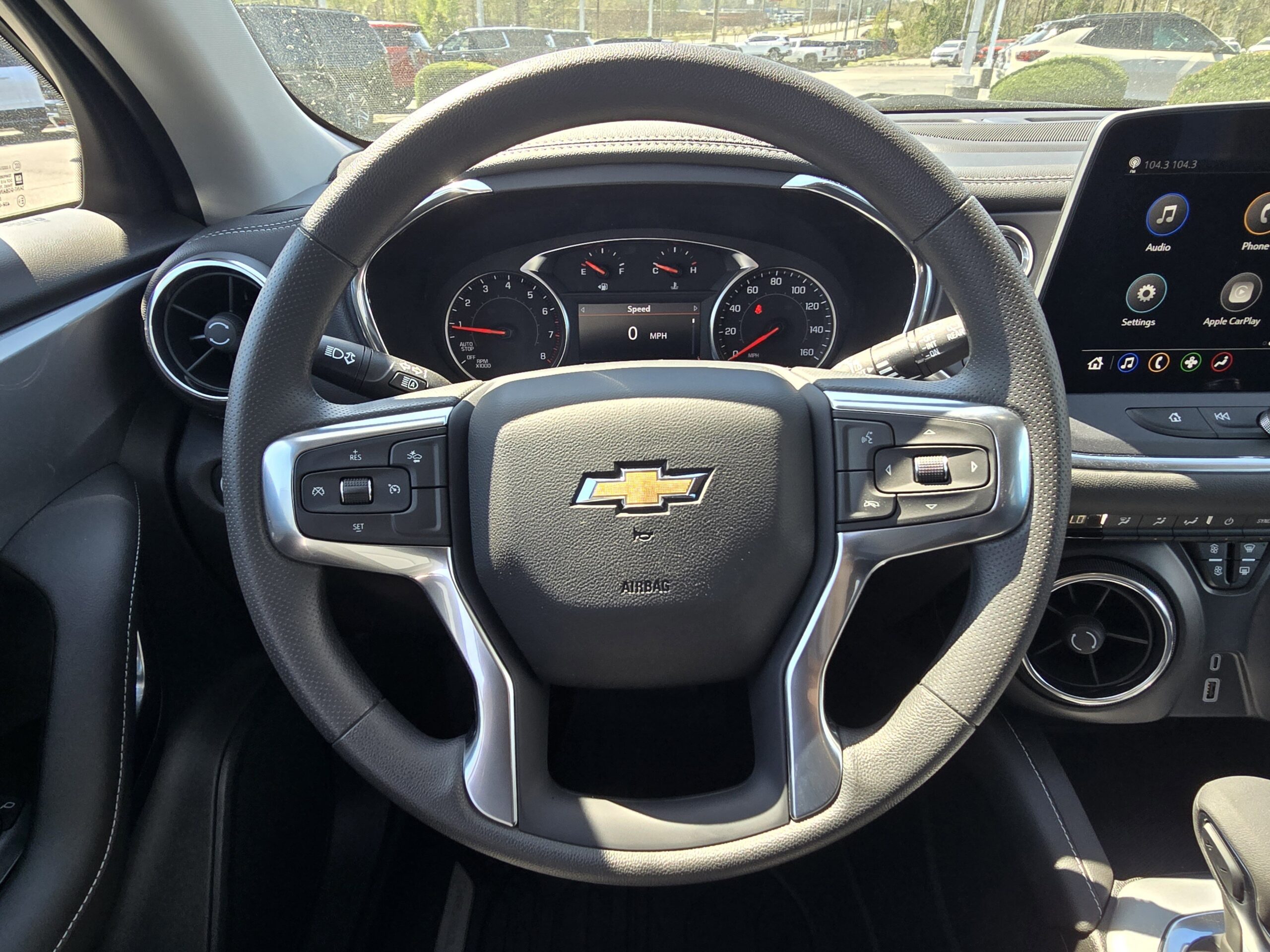 2026 Chevrolet Blazer LT