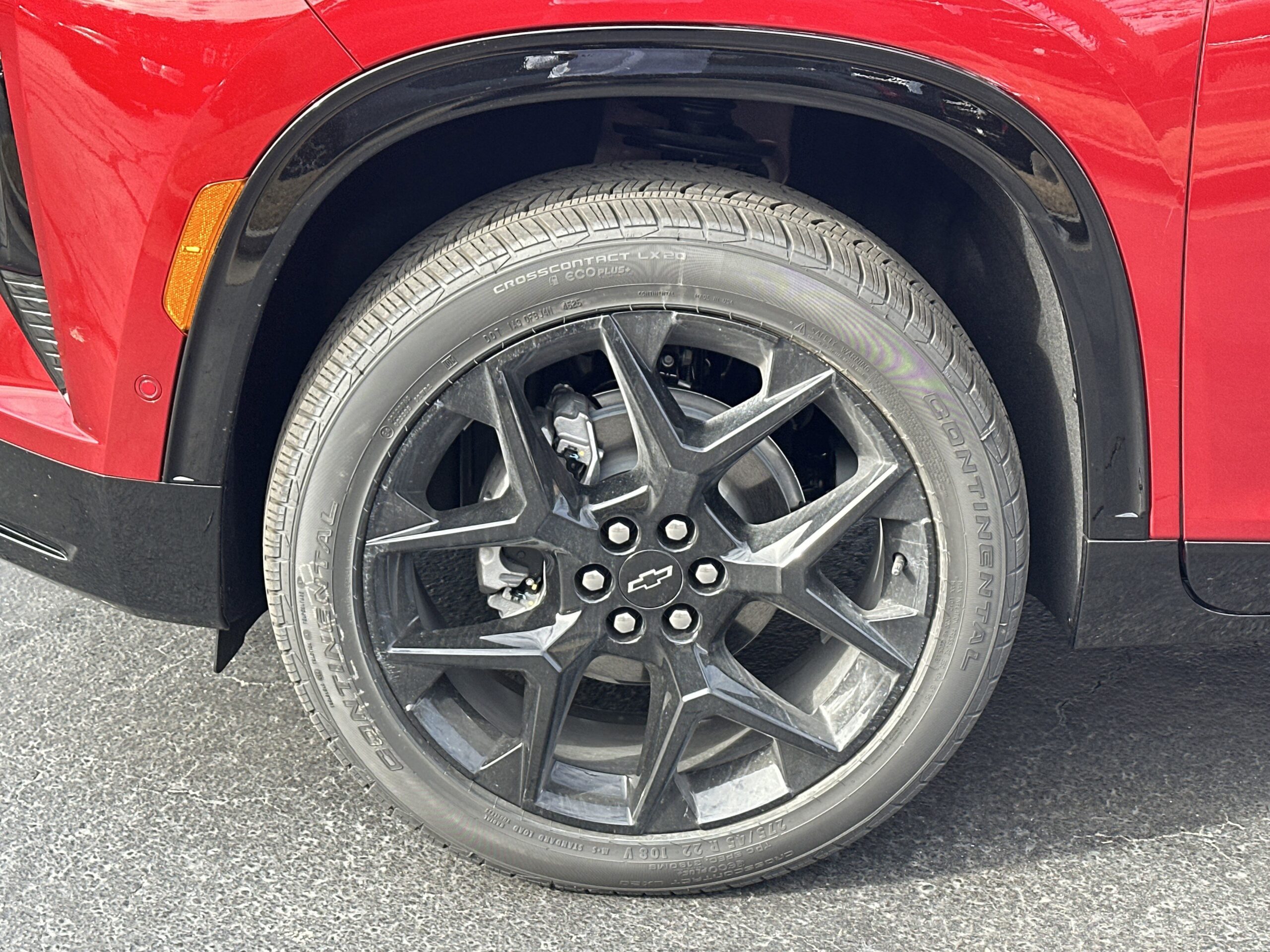 2026 Chevrolet Traverse FWD RS