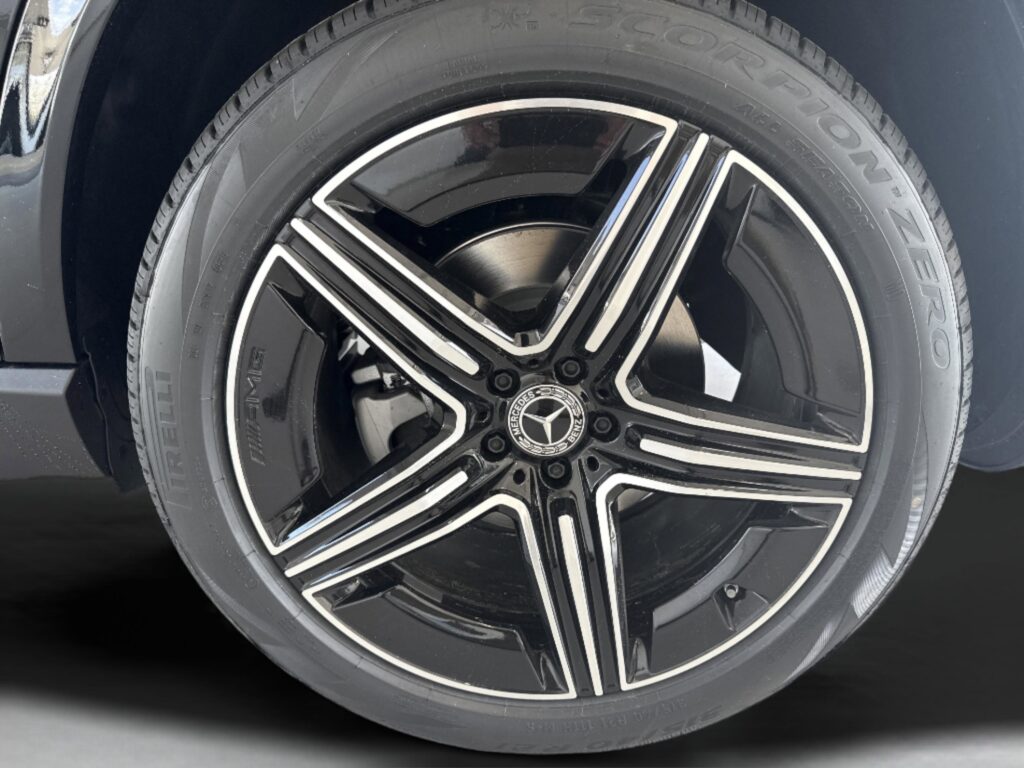 2026 Mercedes-Benz GLE GLE 450