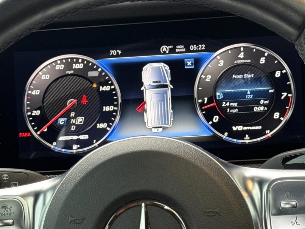 2021 Mercedes-Benz G-Class AMG G 63