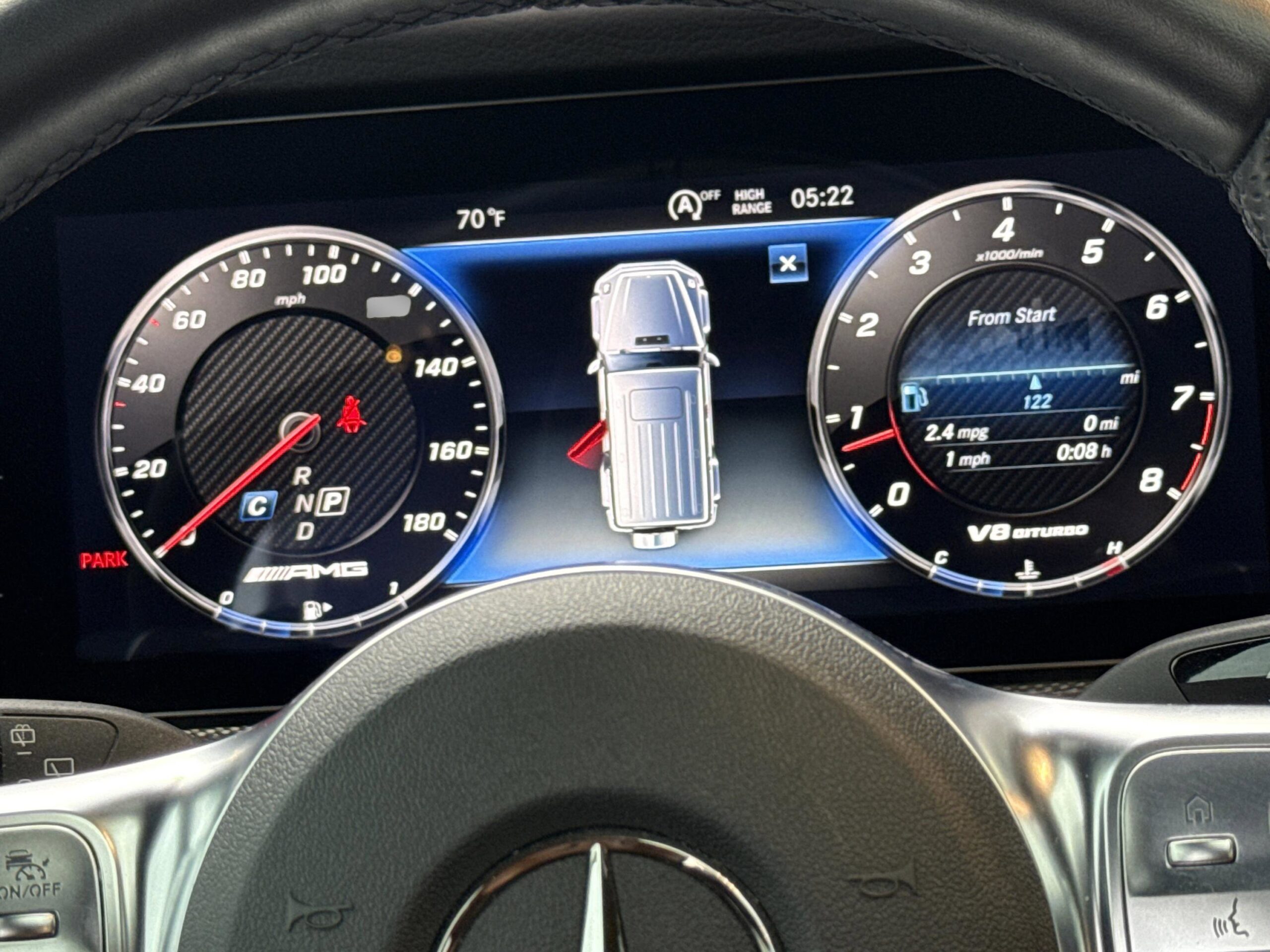 2021 Mercedes-Benz G-Class AMG G 63