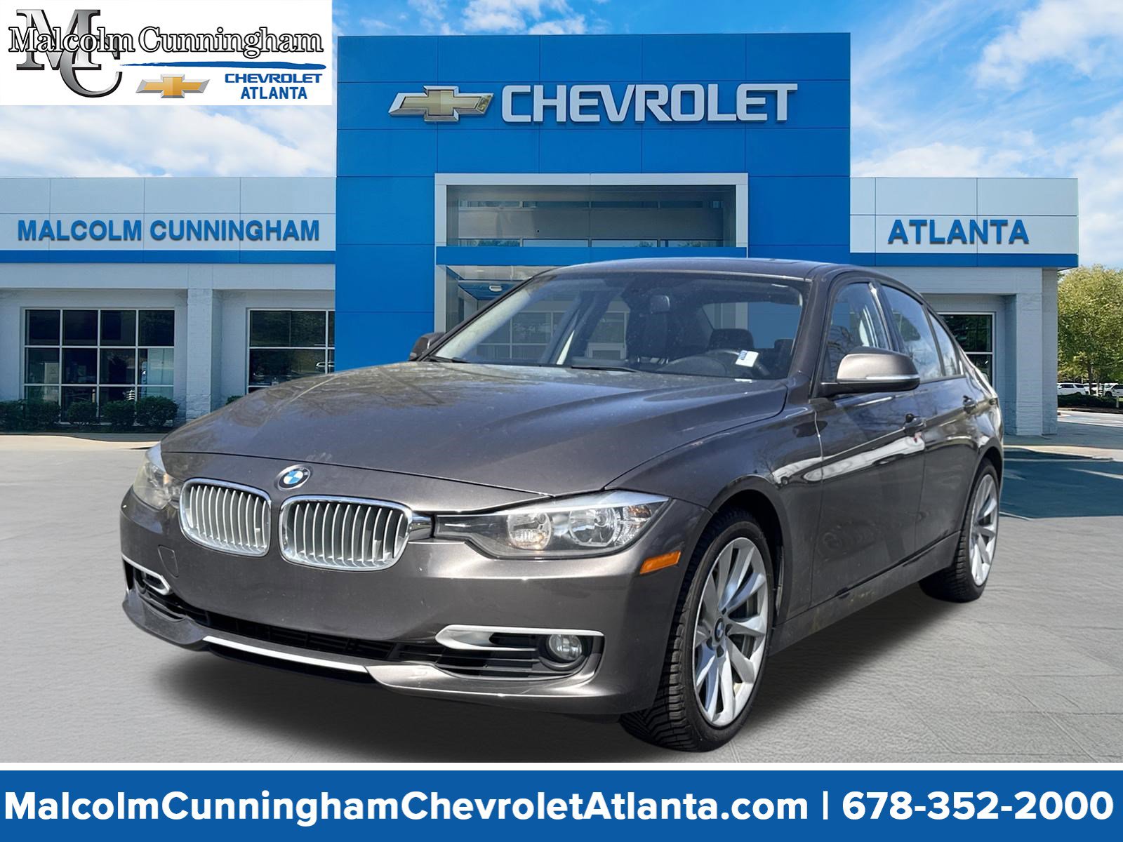 2013 BMW 3 Series 328i