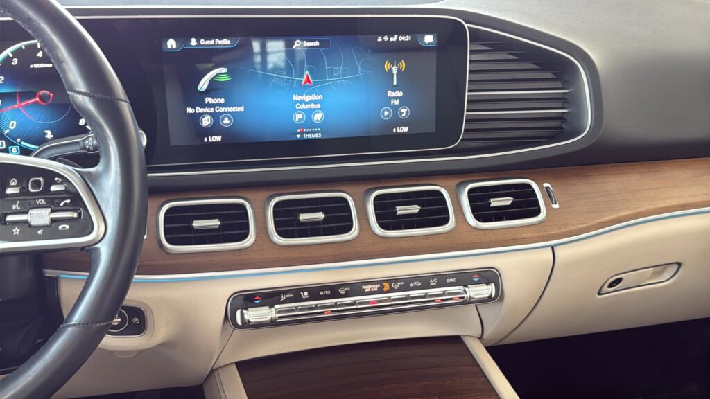 2022 Mercedes-Benz GLE GLE 350