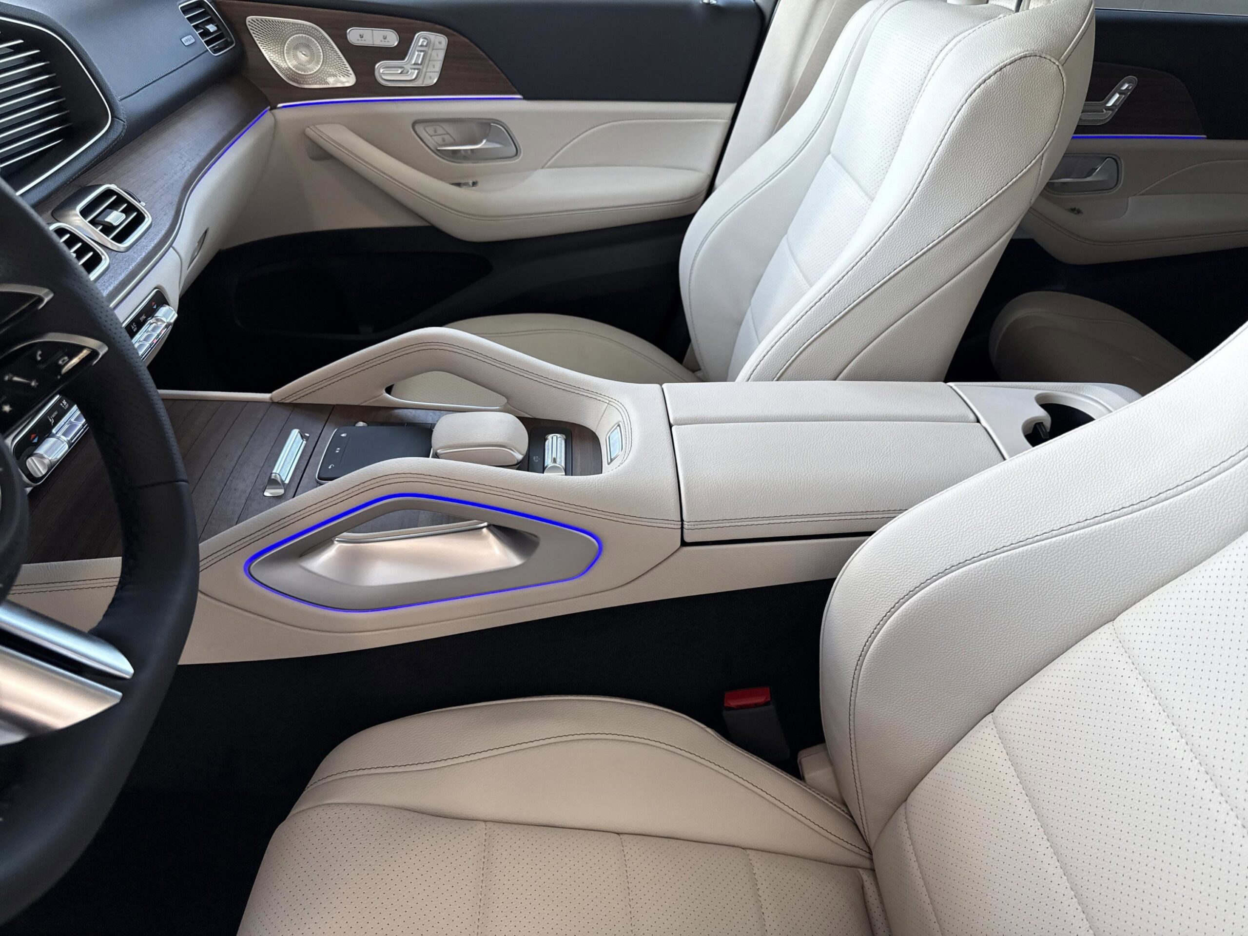 2026 Mercedes-Benz GLS GLS 450
