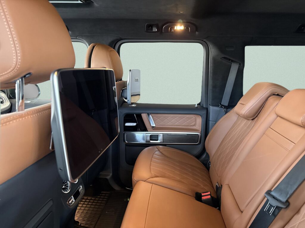 2025 Mercedes-Benz G-Class AMG G 63