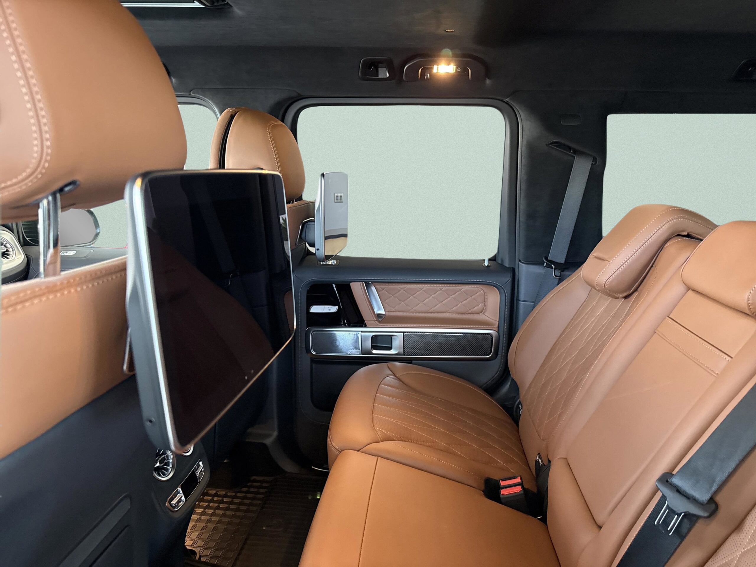 2025 Mercedes-Benz G-Class AMG G 63