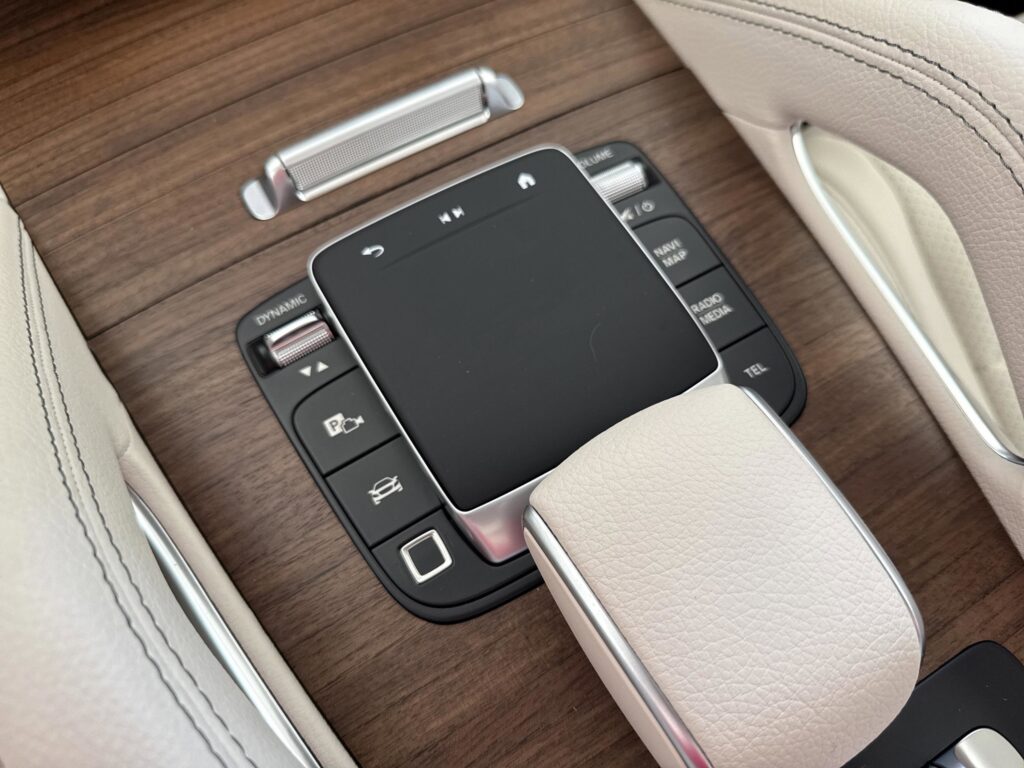 2026 Mercedes-Benz GLS GLS 450