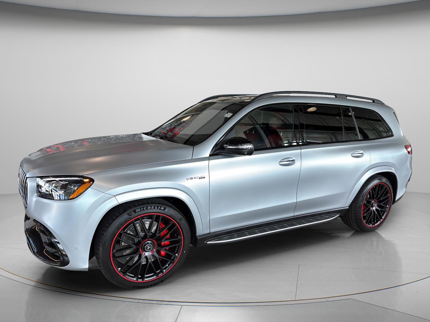 2026 Mercedes-Benz GLS AMG GLS 63