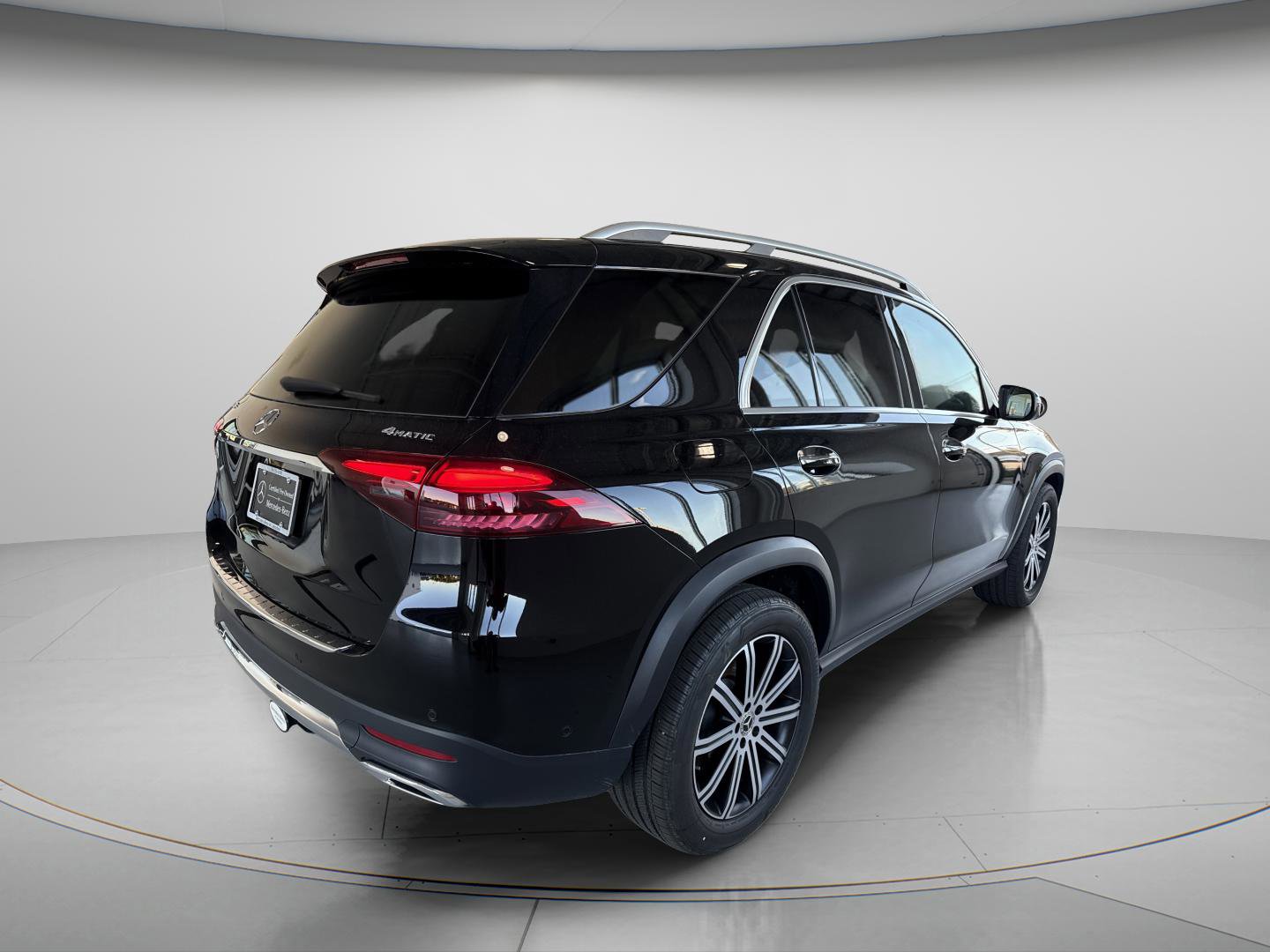 2025 Mercedes-Benz GLE GLE 450e