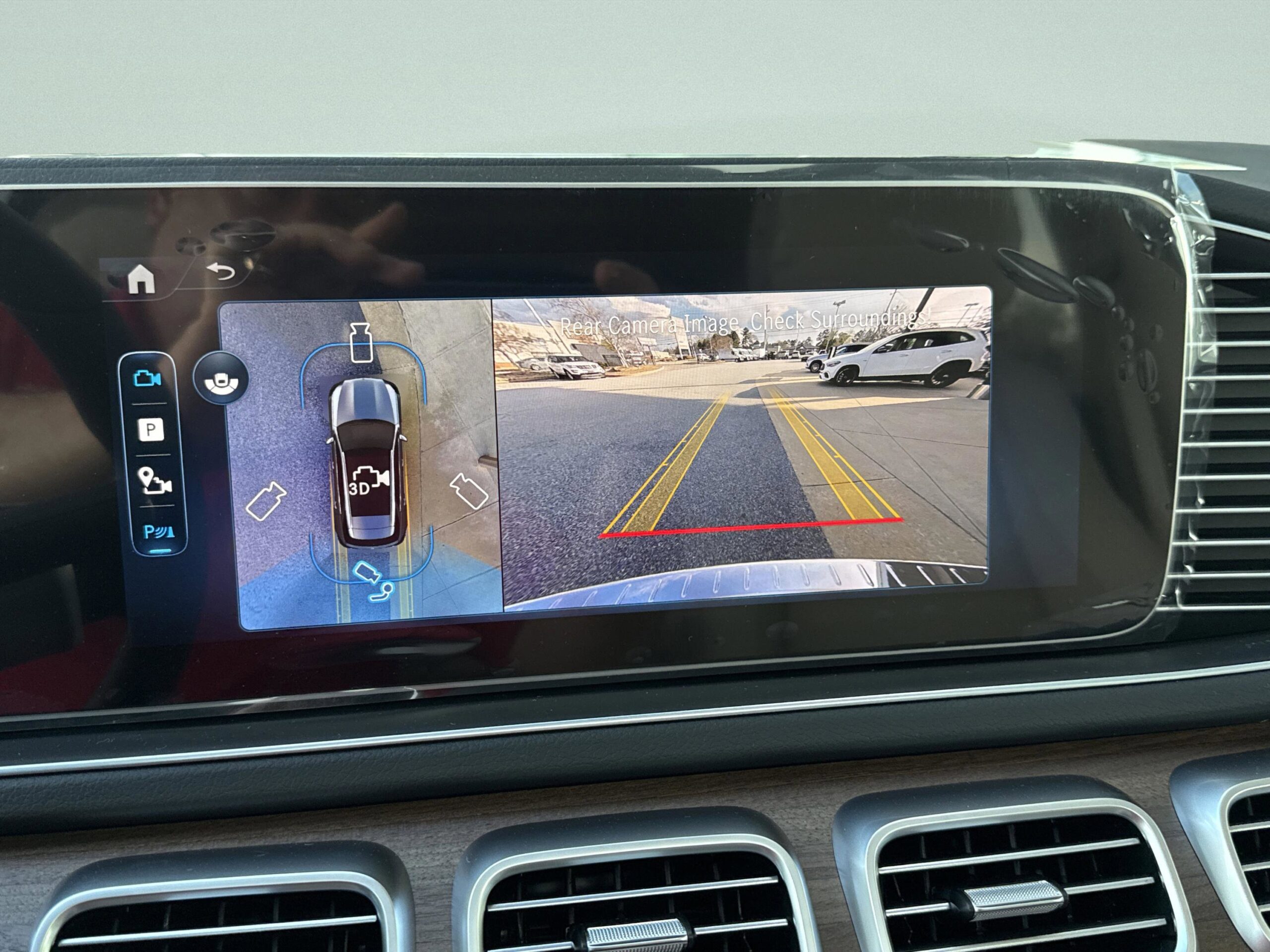 2026 Mercedes-Benz GLE GLE 450