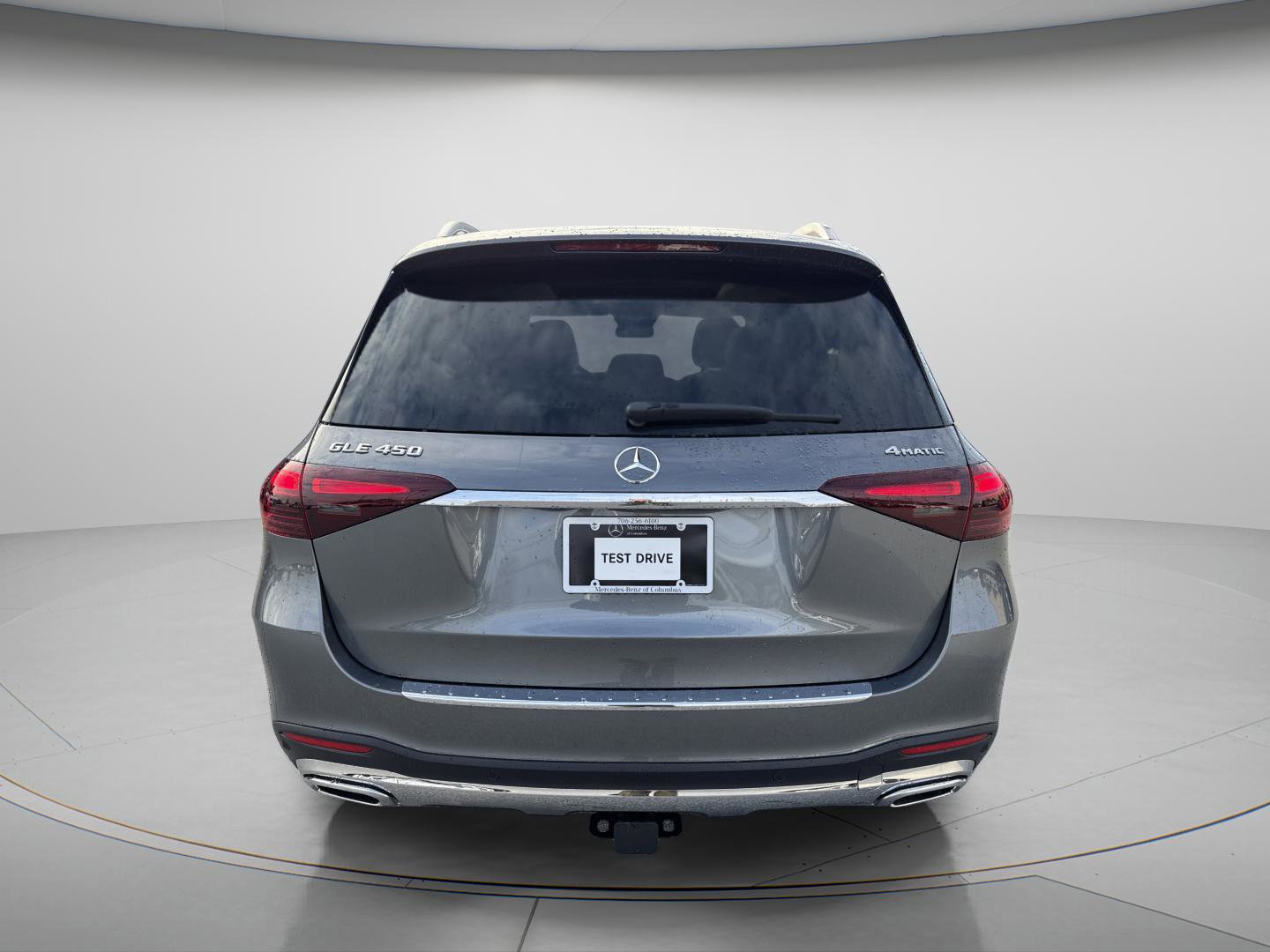 2026 Mercedes-Benz GLE GLE 450