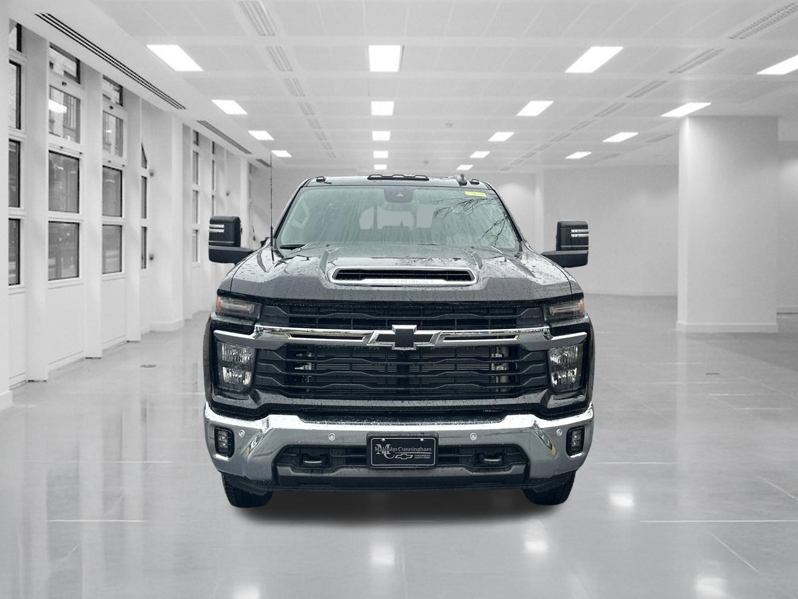 2026 Chevrolet Silverado 3500HD LT