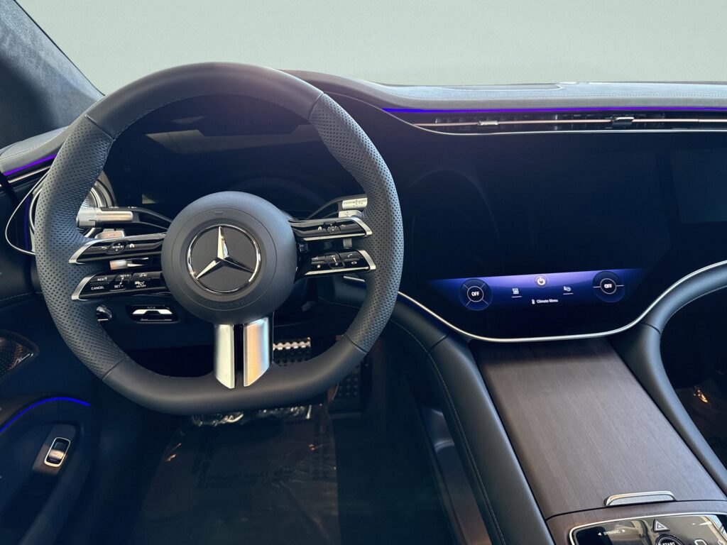 2026 Mercedes-Benz EQS EQS 450+