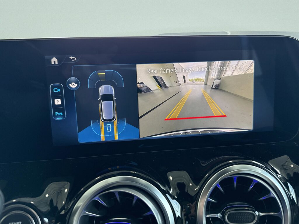 2026 Mercedes-Benz GLA GLA 250