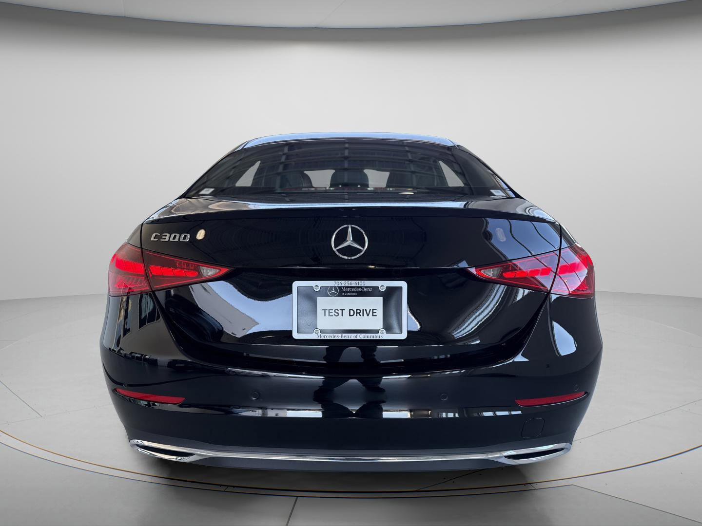 2026 Mercedes-Benz C-Class C 300