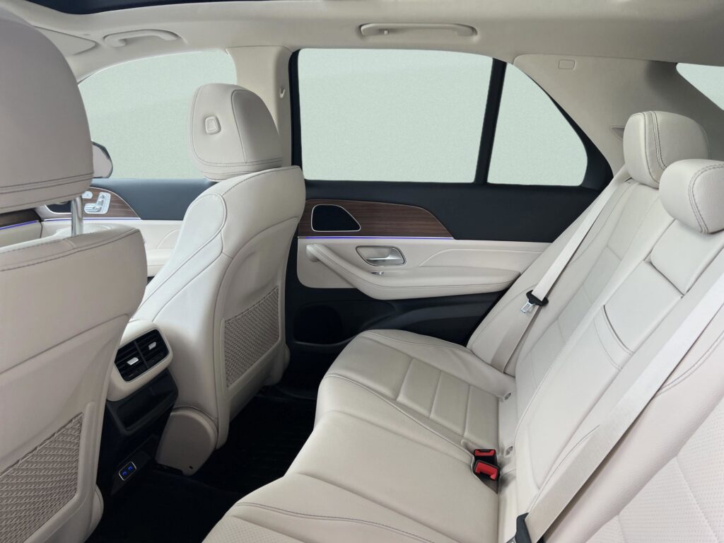 2025 Mercedes-Benz GLE GLE 350