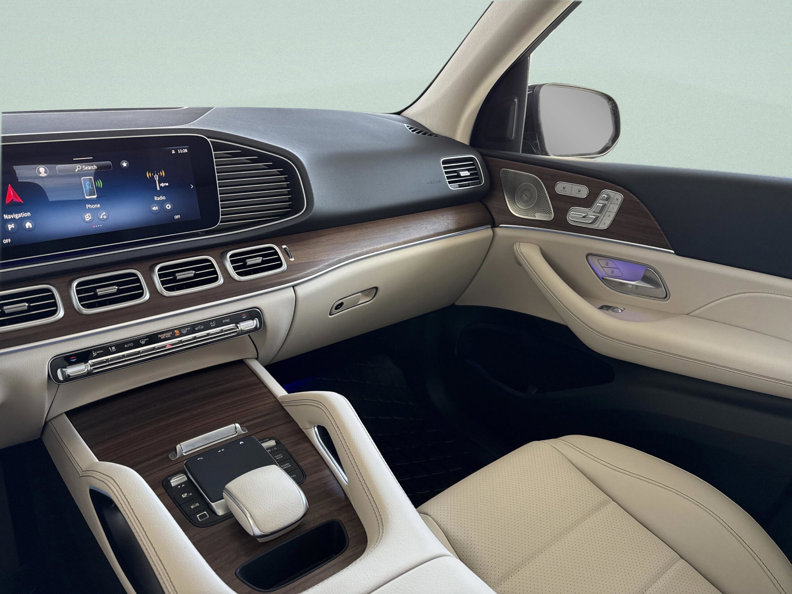 2026 Mercedes-Benz GLE GLE 450