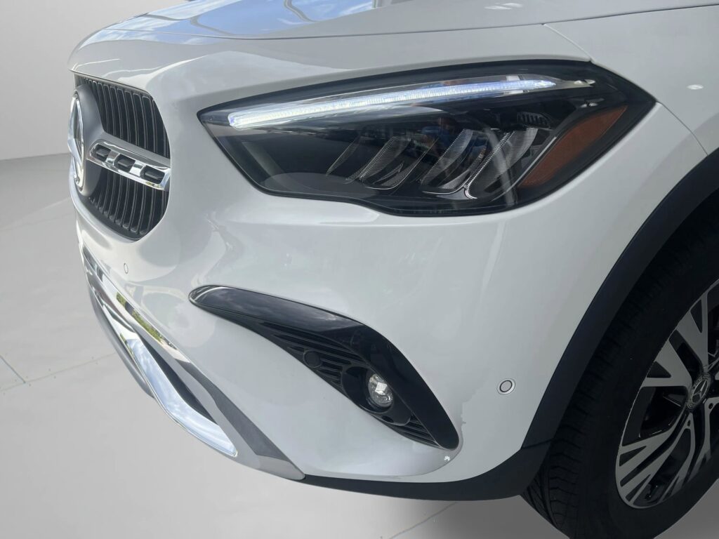 2025 Mercedes-Benz GLA GLA 250