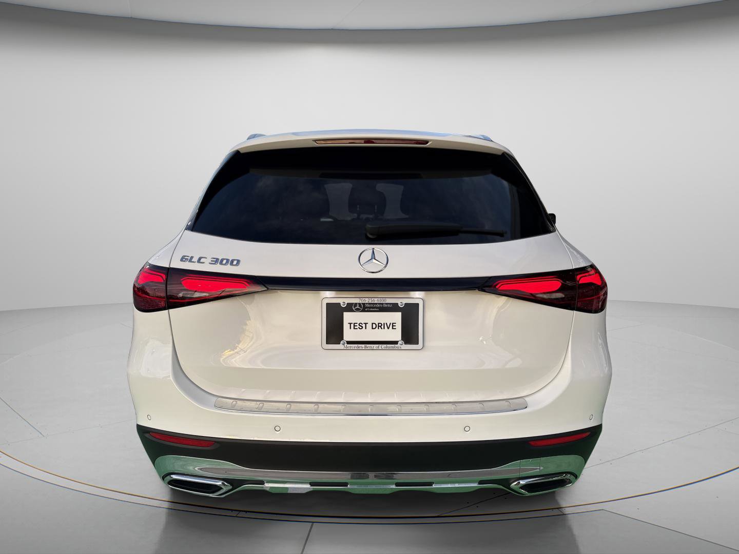 2026 Mercedes-Benz GLC GLC 300