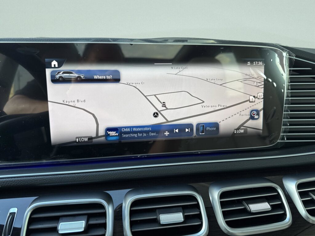 2026 Mercedes-Benz GLE GLE 450
