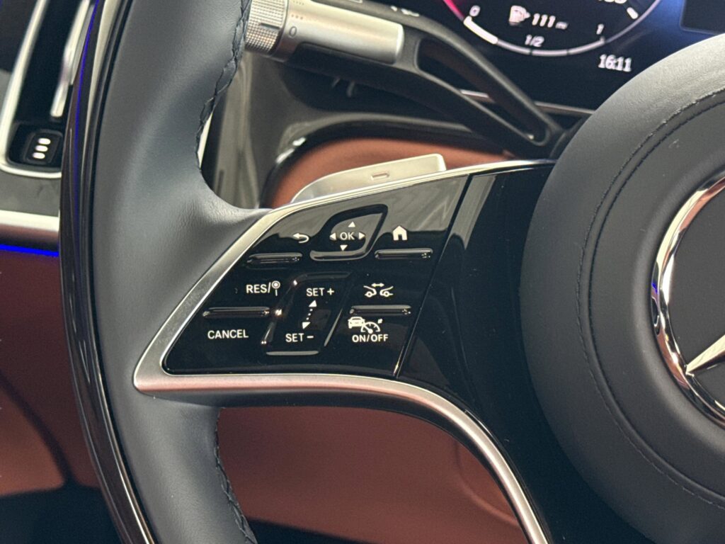 2026 Mercedes-Benz S-Class S 580