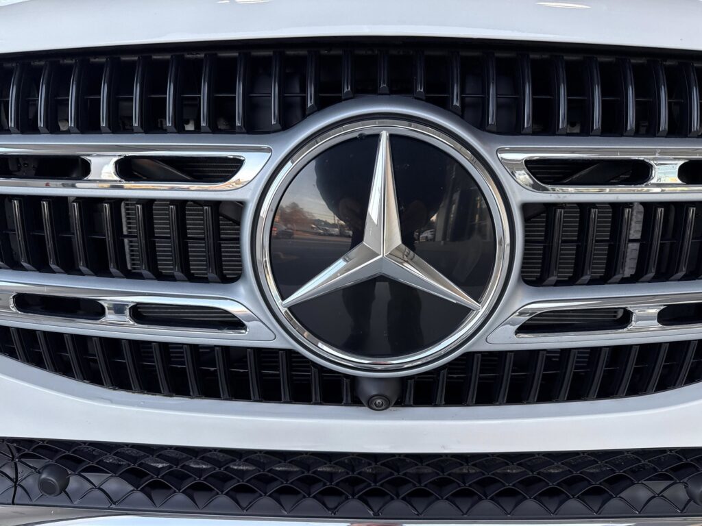 2025 Mercedes-Benz GLE GLE 450