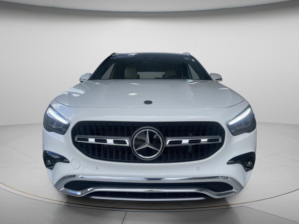 2025 Mercedes-Benz GLA GLA 250