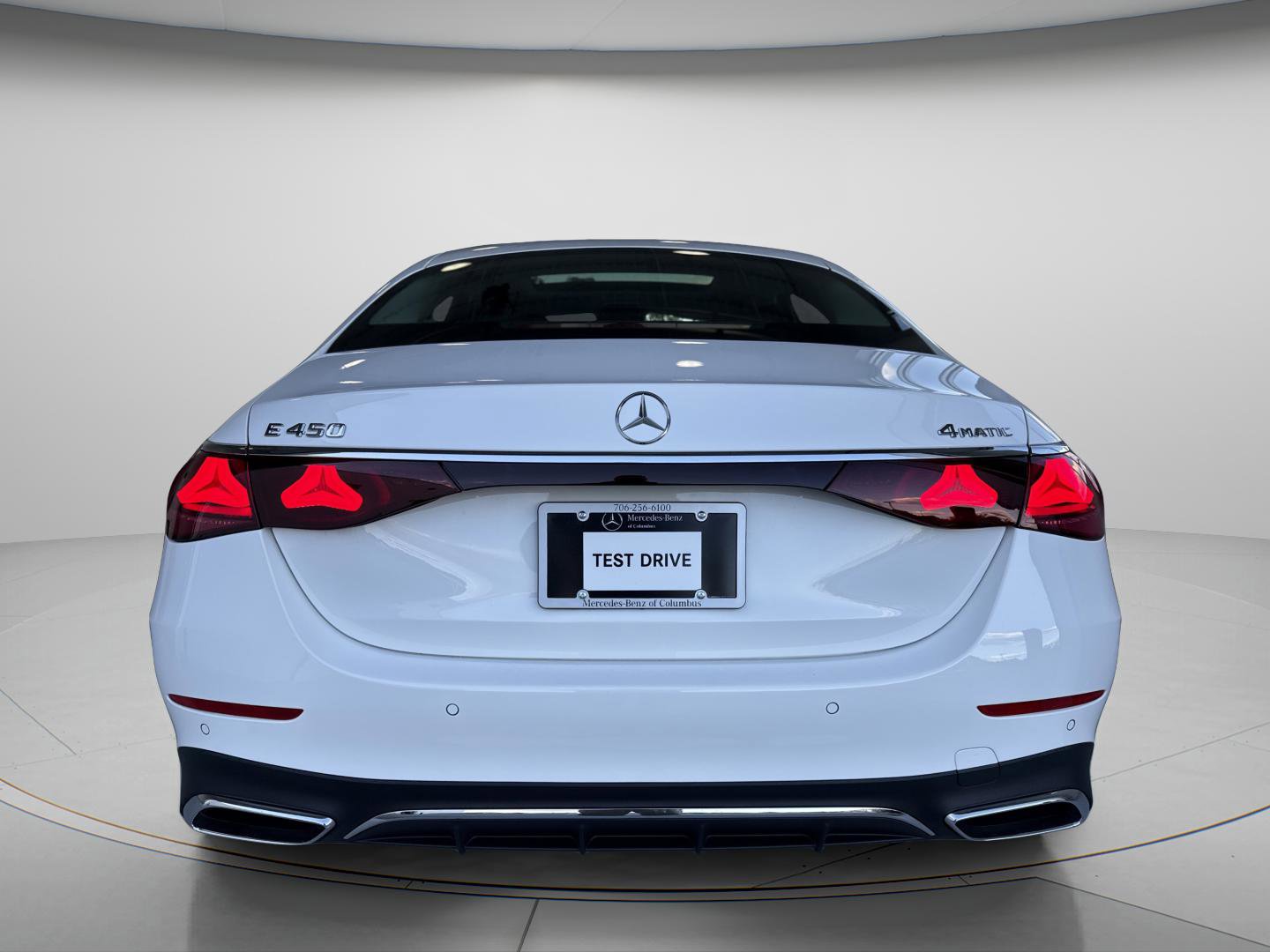 2026 Mercedes-Benz E-Class E 450