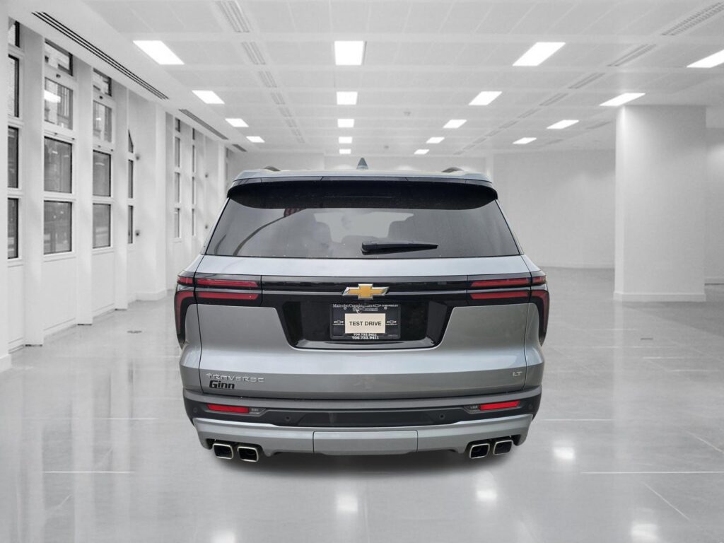 2024 Chevrolet Traverse FWD LT