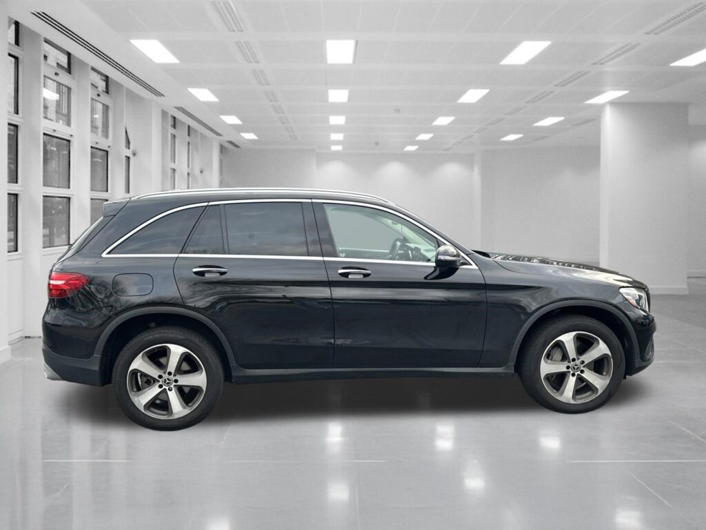2019 Mercedes-Benz GLC GLC 300