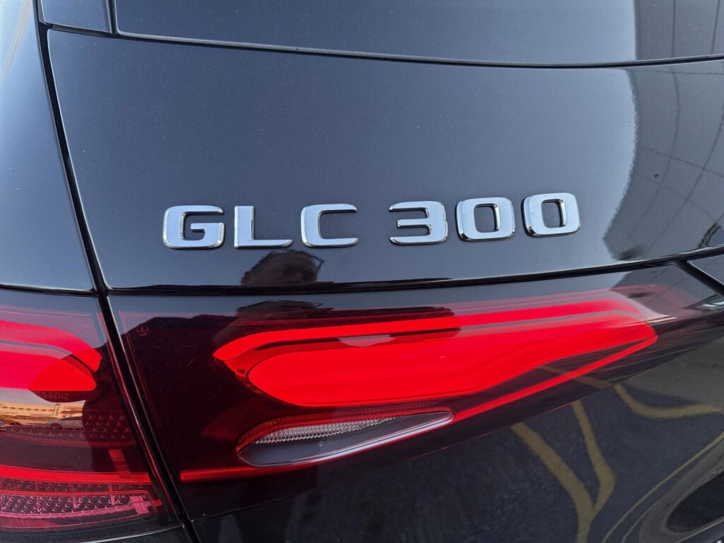 2025 Mercedes-Benz GLC GLC 300