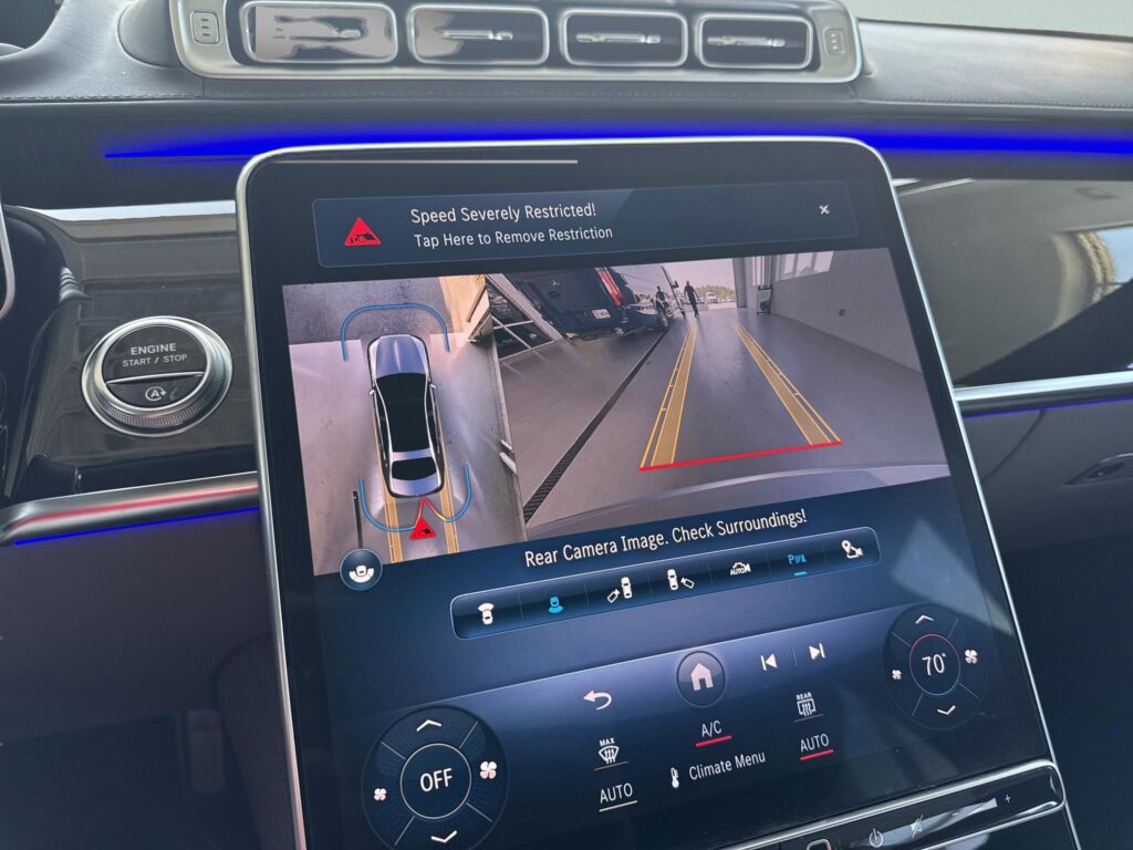 2022 Mercedes-Benz S-Class Maybach S 580