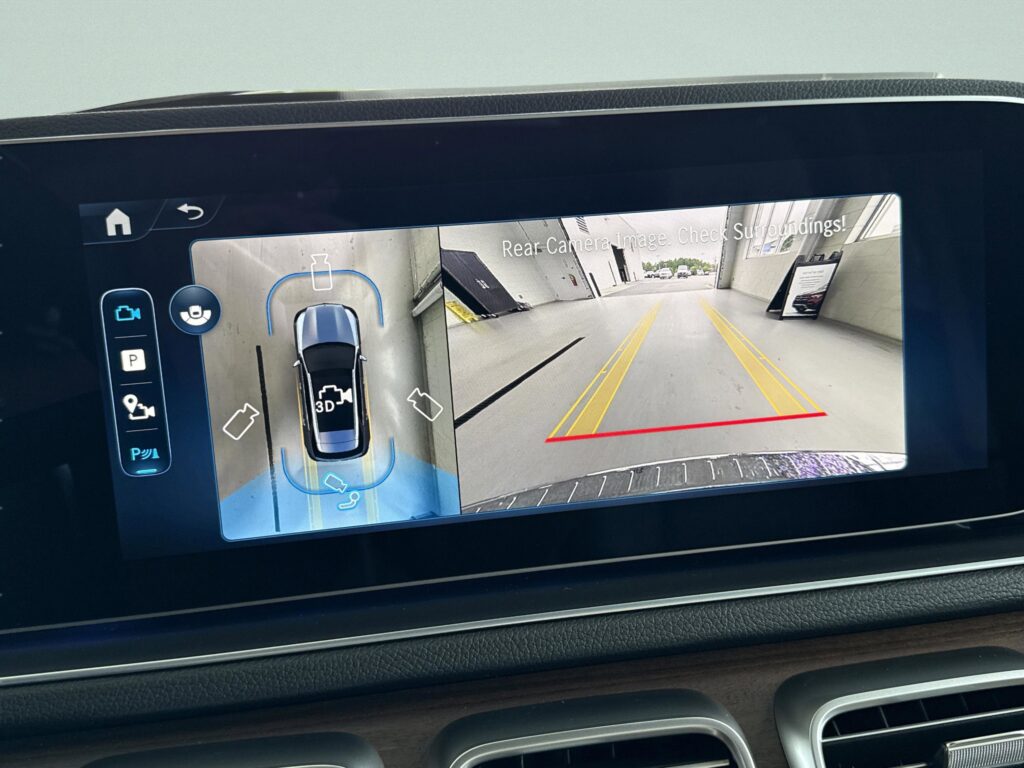 2026 Mercedes-Benz GLE GLE 350
