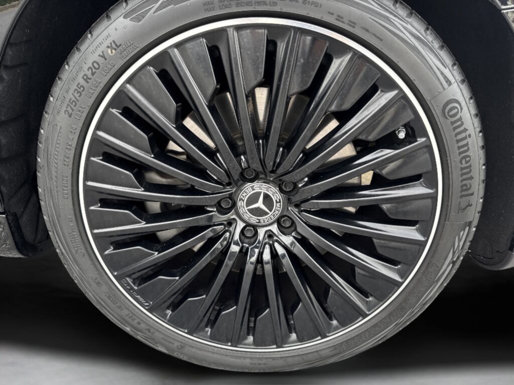 2024 Mercedes-Benz E-Class E 450